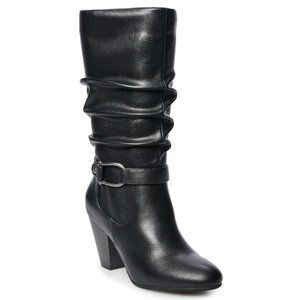 Croft & Barrow Annora Boot - NIB- Size 9